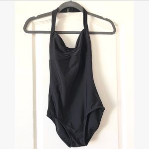 Halter Leotard